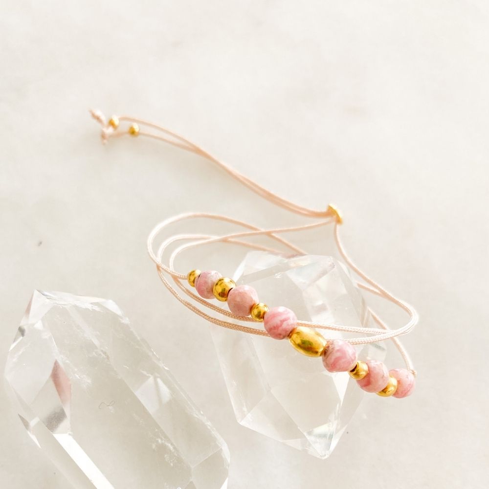 Healing heart bracelet online