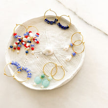 Load image into Gallery viewer, Mediterranean Magic Earrings