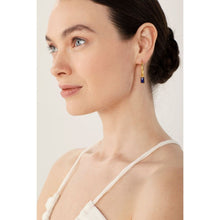 Load image into Gallery viewer, Helper Lapis Lazuli Earring Charm