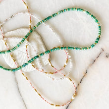 Load image into Gallery viewer, Gaia Emerald Necklace I Limited Edition