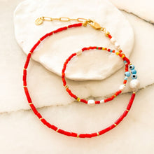 Load image into Gallery viewer, Look Into My Eyes Necklace