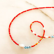 Load image into Gallery viewer, Look Into My Eyes Necklace
