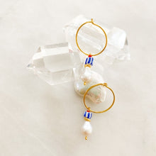 Load image into Gallery viewer, Mediterranean Magic Earrings