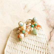 Load image into Gallery viewer, Mermaid Lover Earrings