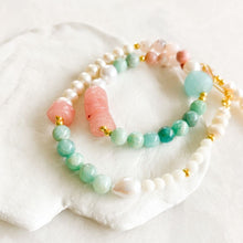 Load image into Gallery viewer, Mermaid Marmelade Necklace