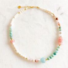 Load image into Gallery viewer, Mermaid Marmelade Necklace