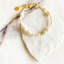 Load image into Gallery viewer, Minty Mimosa Bracelet