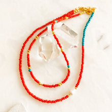 Load image into Gallery viewer, Parrot Friendly Necklace