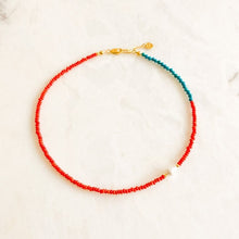 Load image into Gallery viewer, Parrot Friendly Necklace