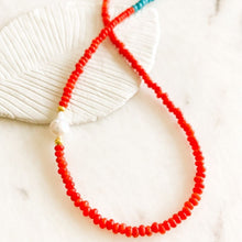 Load image into Gallery viewer, Parrot Friendly Necklace