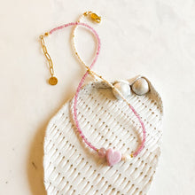 Load image into Gallery viewer, Pinky Love Necklace