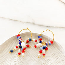 Load image into Gallery viewer, Starfish Earrings