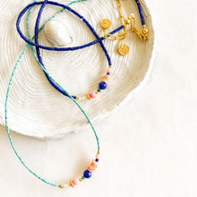 Load image into Gallery viewer, Strawberries and Plums Necklace