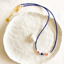 Load image into Gallery viewer, Strawberries and Plums Necklace