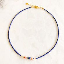 Load image into Gallery viewer, Strawberries and Plums Necklace