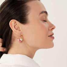 Load image into Gallery viewer, Strawberry Sorbet Earring