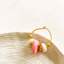 Load image into Gallery viewer, Strawberry Sorbet Earring