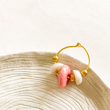 Load image into Gallery viewer, Strawberry Sorbet Earring