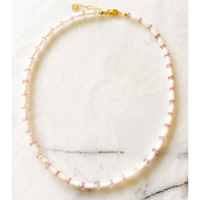 Load image into Gallery viewer, Strawberry Sorbet Necklace