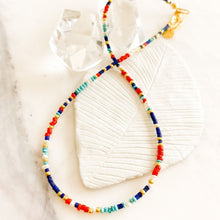 Load image into Gallery viewer, Tequila Sunrise Necklace