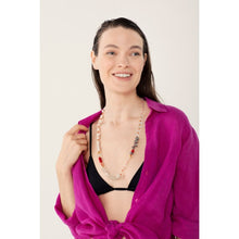 Load image into Gallery viewer, Tinted Necklace