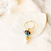 Load image into Gallery viewer, Treasure Treasure Earring