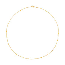Load image into Gallery viewer, Valerie Silver Chain Necklace