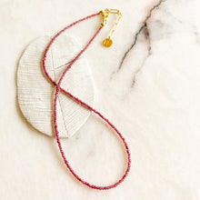 Load image into Gallery viewer, Vineyards Necklace