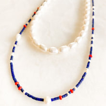 Load image into Gallery viewer, 30 SPF Necklace | Oval Pearl