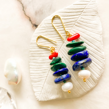 Load image into Gallery viewer, Beach Breeze Earrings
