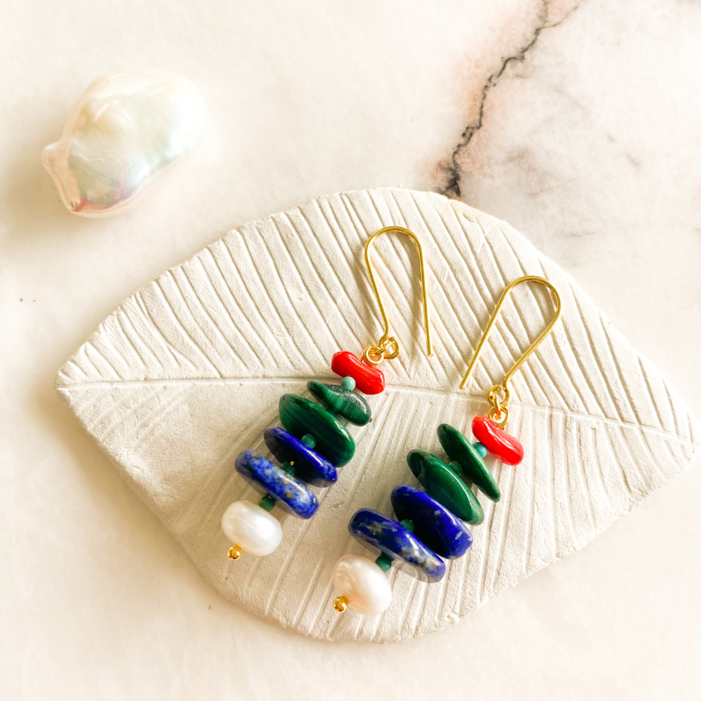 Beach Breeze Earrings