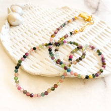 Load image into Gallery viewer, Classics No.18 | Tourmaline Necklace
