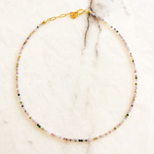 Load image into Gallery viewer, Classics No.18 | Tourmaline Necklace

