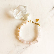 Load image into Gallery viewer, English Rose Bracelet

