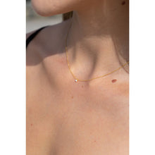 Load image into Gallery viewer, Mathilda Silver Necklace
