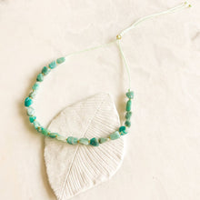 Load image into Gallery viewer, Santorini Amazonite Anklet

