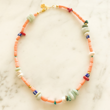 Load image into Gallery viewer, Seaside Harmony Necklace
