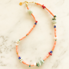 Load image into Gallery viewer, Seaside Harmony Necklace
