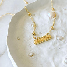 Load image into Gallery viewer, Amour Necklace
