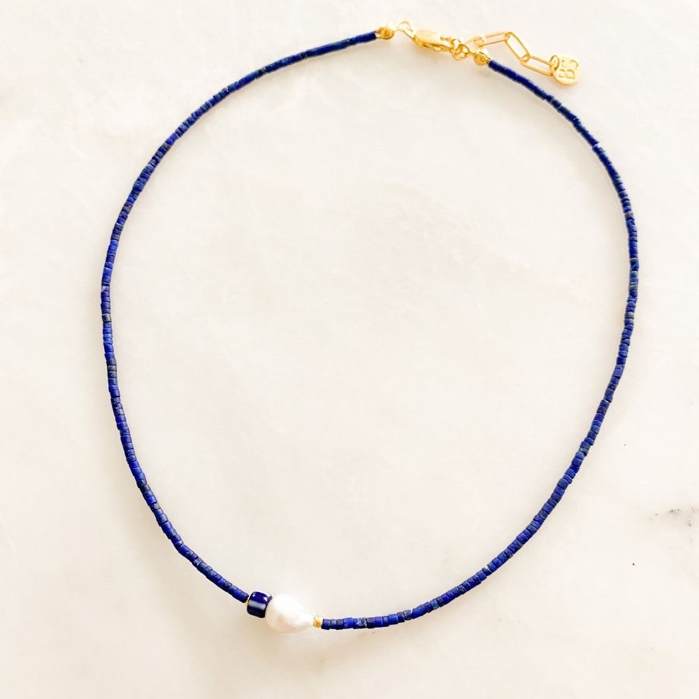 Beach Ready | Lapis Lazuli