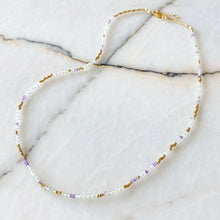 Load image into Gallery viewer, Calliope Fluorite Necklace
