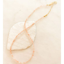 Load image into Gallery viewer, Classics No.12 | Sunstone Necklace
