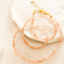 Load image into Gallery viewer, Classics No.12 | Sunstone Necklace

