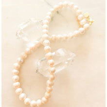Load image into Gallery viewer, Classics No.3 | Pearl Necklace

