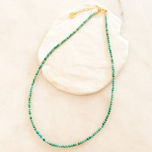 Load image into Gallery viewer, Classics No.4 | Turquoise Necklace
