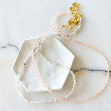 Load image into Gallery viewer, Classics No.13 | Moonstone Necklace
