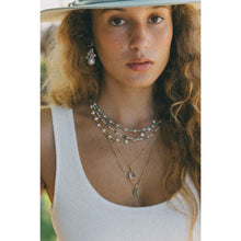 Load image into Gallery viewer, Maisie Silver Chain Necklace
