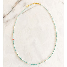 Load image into Gallery viewer, Lemonade in the Afternoon Necklace

