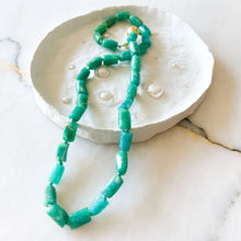Load image into Gallery viewer, Lisbon Amazonite Necklace
