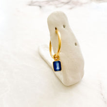 Load image into Gallery viewer, Passionate Kyanite Earring Charm
